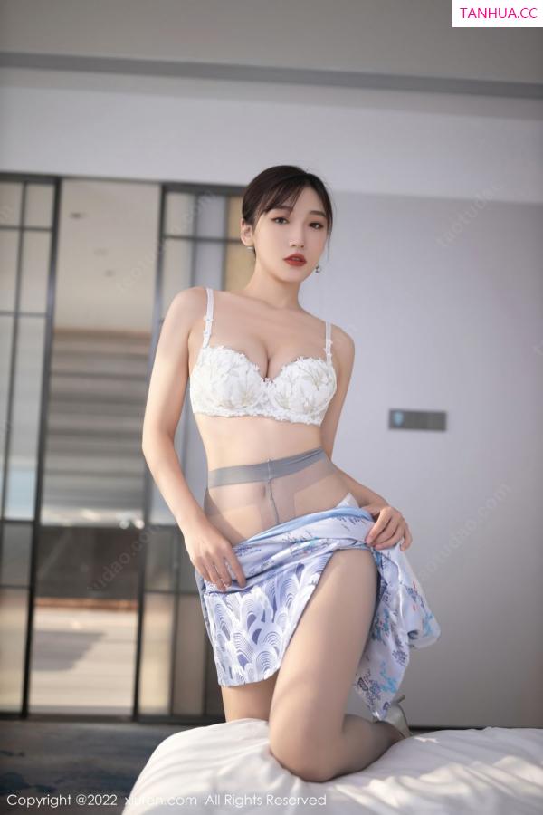 陆萱萱  [XiuRen]高清写真图 2022.10.20 No.5739 陆萱萱第30张图片